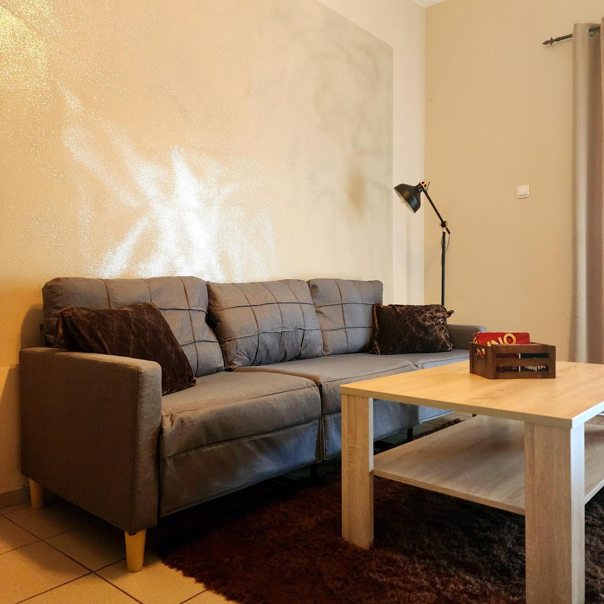 Central Luxury Apartment Ретимно Екстериор снимка