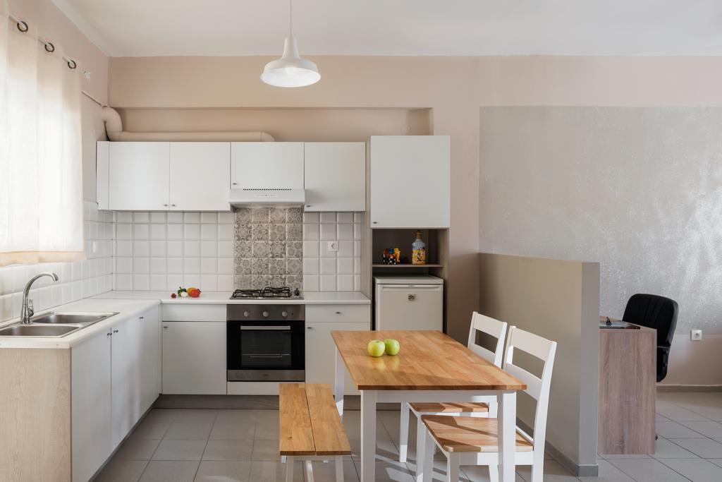 Central Luxury Apartment Ретимно Екстериор снимка