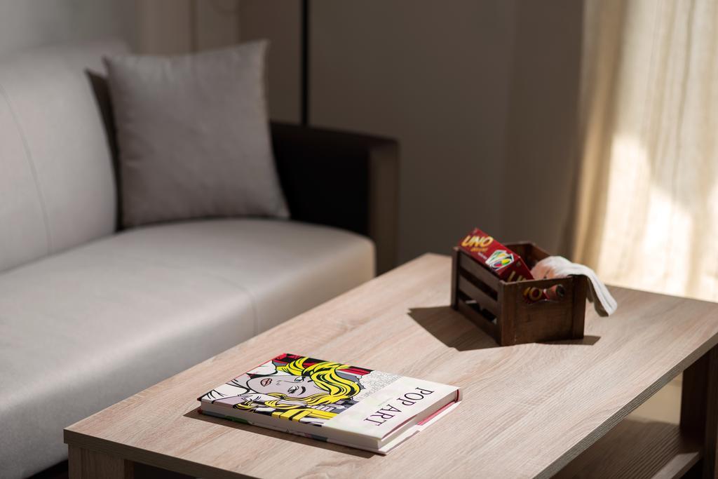 Central Luxury Apartment Ретимно Екстериор снимка