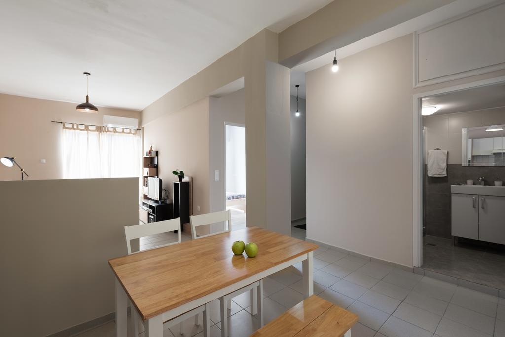 Central Luxury Apartment Ретимно Екстериор снимка