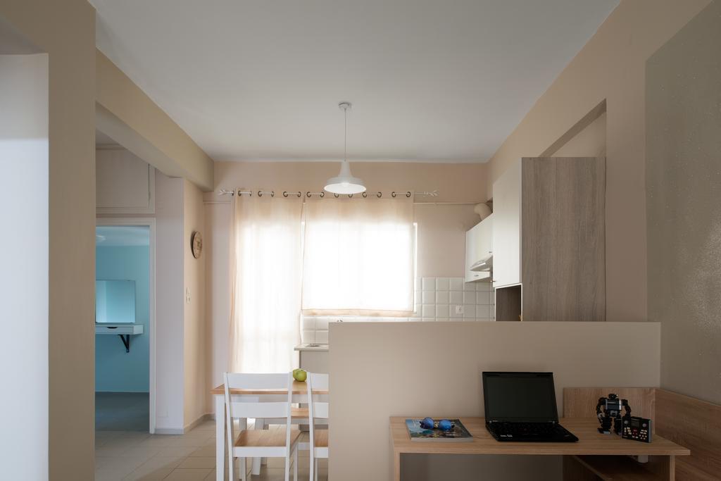 Central Luxury Apartment Ретимно Екстериор снимка