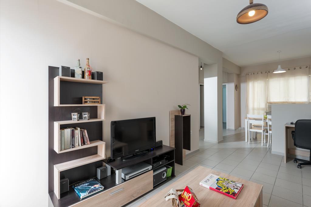 Central Luxury Apartment Ретимно Екстериор снимка